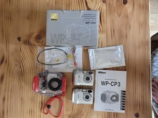 Nikon WP-CP3 underwater camera