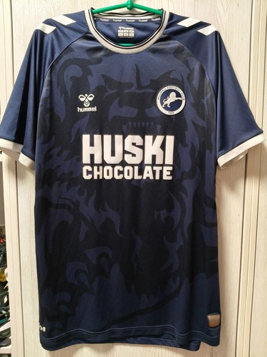 Size xxl millwall - size, 2022-2023