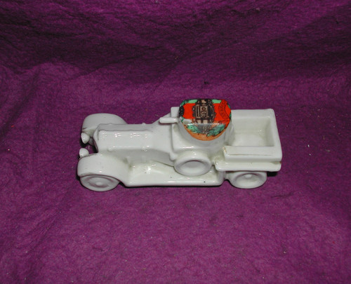 Carlton crested china rolls - china,