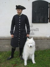 Men's 18th Century Pirate coat