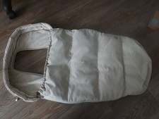 SILVER CROSS DUNE FOOTMUFF NEW