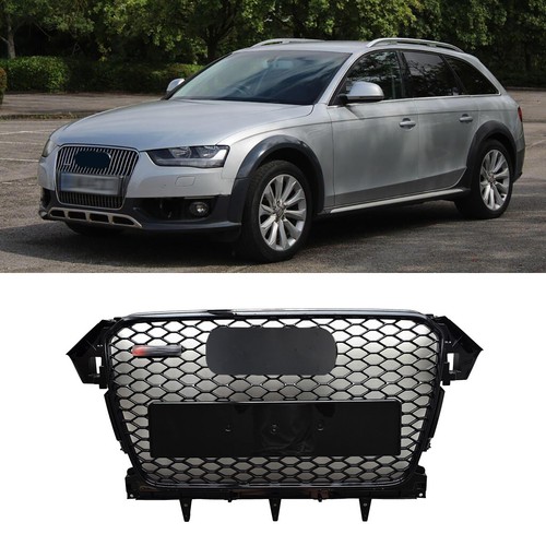 Rs4 style honeycomb front - rs4,