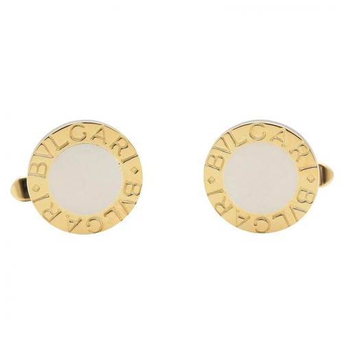 Bvlgari cufflinks - bvlgari,