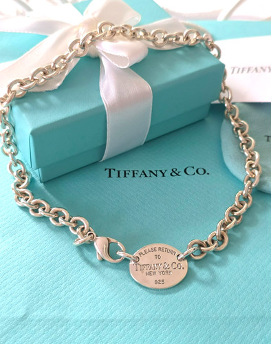Tiffany return to - co., 'return