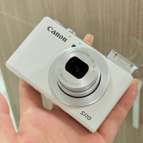 Canon powershot s110 1mp 5x - 12.1mp,