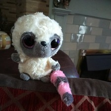 YooHoo & Friends Lemur plush
