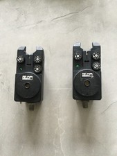 2 X DELKIM STD Mk1 GREEN LEDS