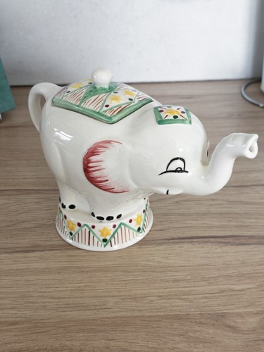 Vintage circus elephant - vintage,
