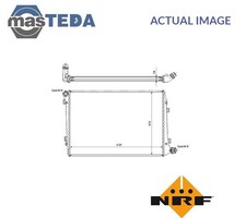 53814 ENGINE COOLING RADIATOR