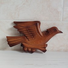 Vintage Cuckoo Clock Bird Case
