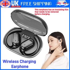 Open Ear Wireless Bluetooth