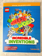 Lego Create The World