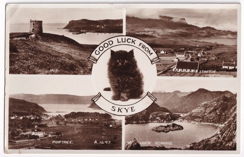 Scotland isle skye good - of,