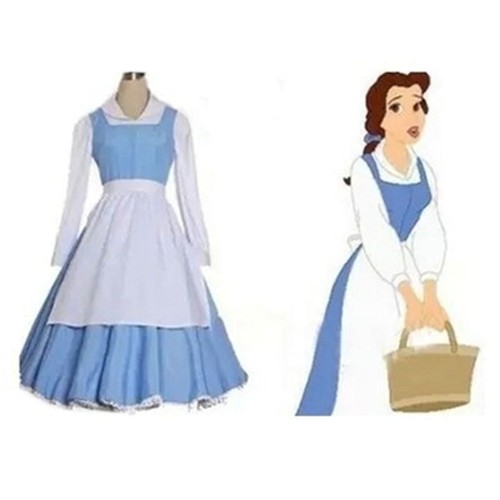 Halloween blue costume adult - halloween,