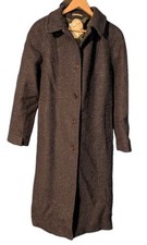 Boyd Cooper ladies overcoat