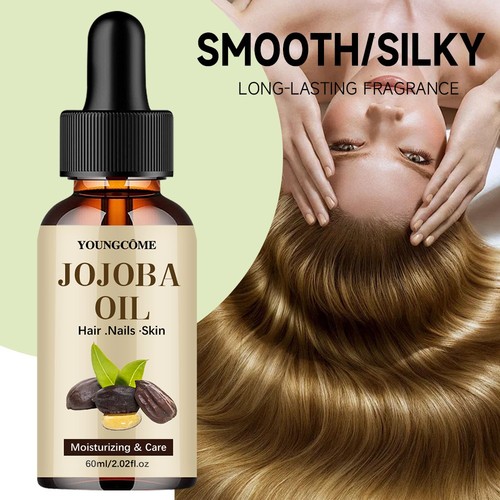 Organic jojoba oil pure - jojoba,