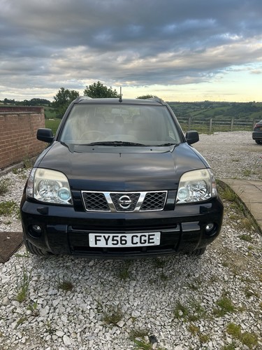 Nissan trail - nissan,