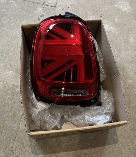 Genuine mini rear tail - mini,
