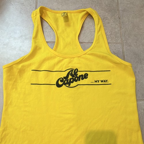 Capone women m yellow - al,