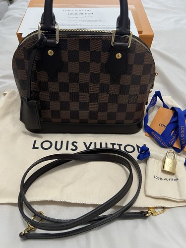 Louis vuitton alma - louis, bag