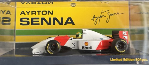 Minichamps 540934378 1st - 1/43,