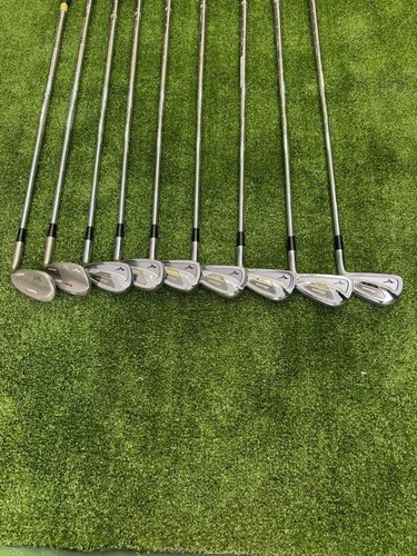 Used mizuno forged iron - used,