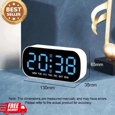 LED Electric Digital Alarm