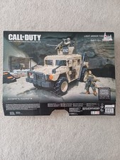 call of duty mega bloks light
