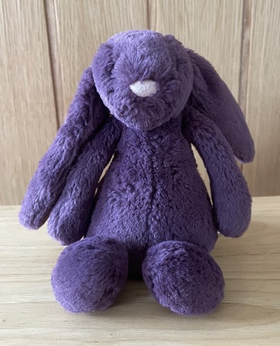 Jellycat london small - london, bashful