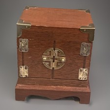 Chinese Inspired Mini Wood &