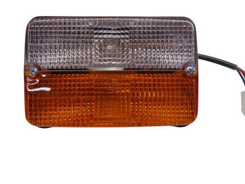 Agco front combination - front, lamp