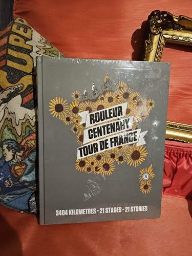 Rouleur centenary tour - centenary,