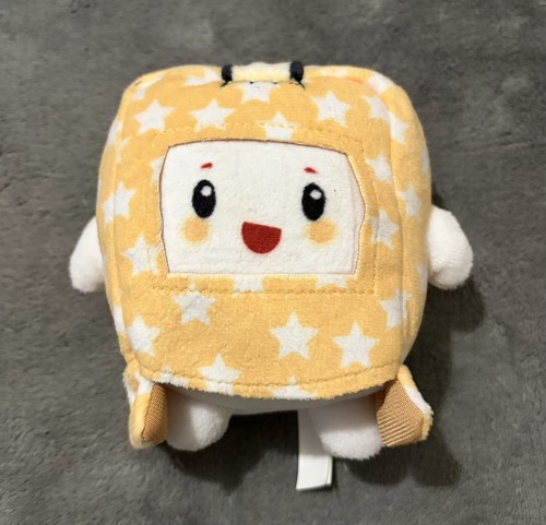 Lankybox star boxy plush - -,