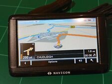 Navigon 40 Easy Sat Nav