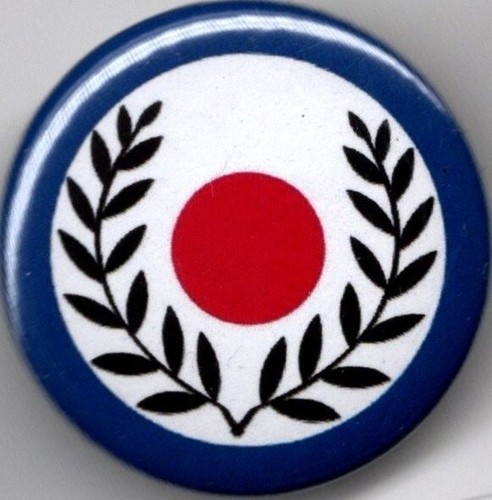 Laurel target pin - laurel,