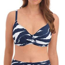 Fantasie Swimwear Lindos Underwired Full Cup Bikini Top Ink 500205