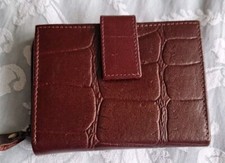 Joshua Taylor Leather Purse