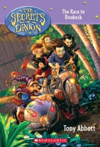 The secrets droon - the,