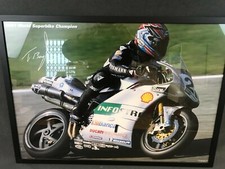 NEW GENUINE DUCATI POSTER