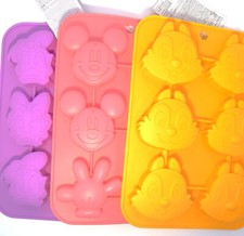 Disney Silicone Chocolate Cake