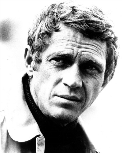 Steve mcqueen classic - mcqueen, in