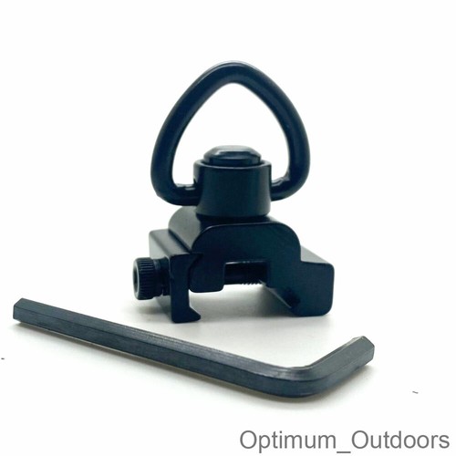 Quick detach sling mount - detach,
