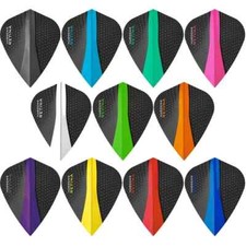 Harrows Retina Dart Flights-Kite-100 Micron -1/3/5/10 Sets