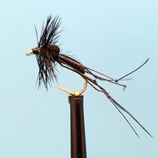 3 x FOAM BLACK HOPPERS (BLACK