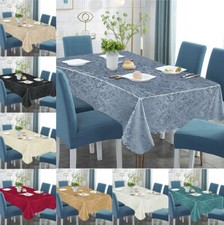 Table Cloth Wipe Clean