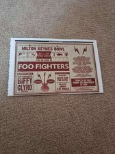 TNEWM99 ADVERT 5X8 FOO