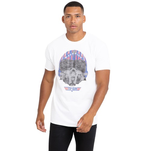 Top gun mens shirt - top, maverick