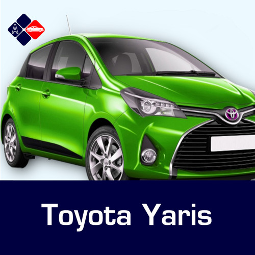 Toyota yaris mk3 new - yaris,