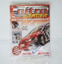 Deagostini Nitro Racer Build Your Own Radio-Controlled Car  Kyosho  - Issue 28
