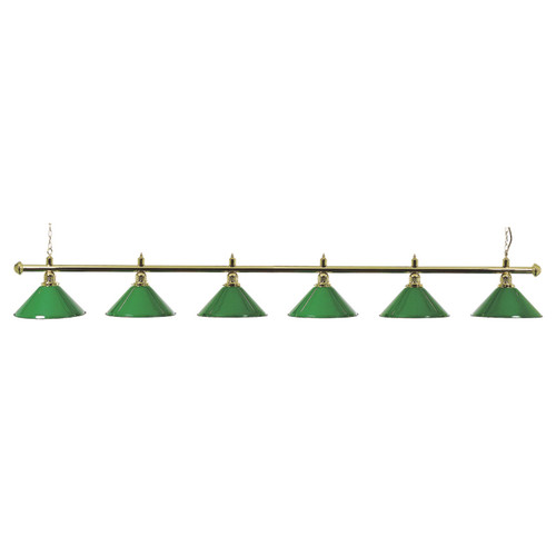 Snooker table light green - 6,